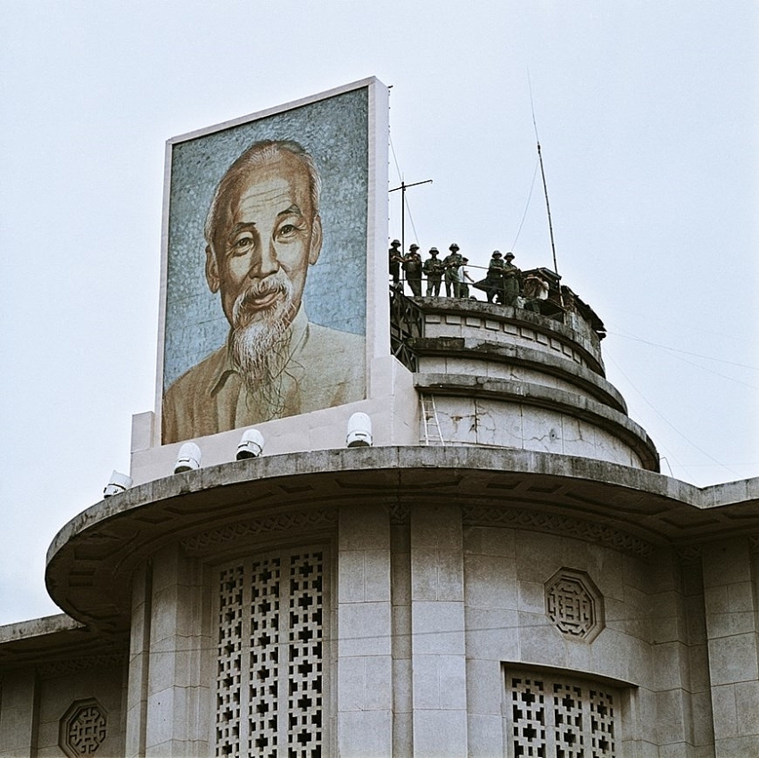 hanoi through lens of german photographer