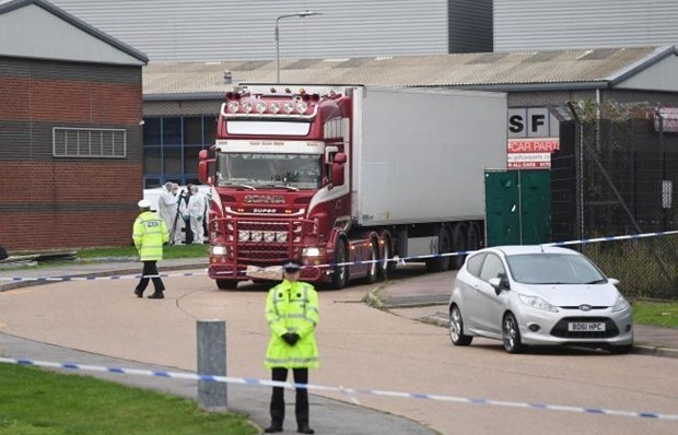 Man admits immigration offence in Essex lorry deaths
