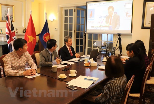 vietnamese uk firms look to bilateral fta post brexit