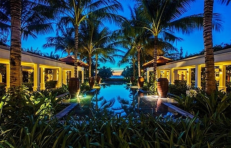 Five Vietnamese resorts named among Asia’s best