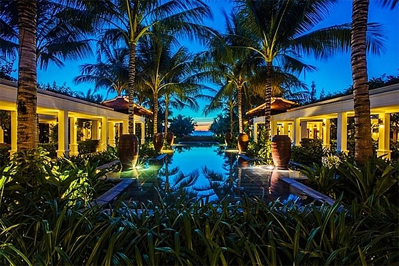 five vietnamese resorts named among asias best