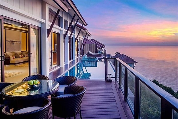 five vietnamese resorts named among asias best