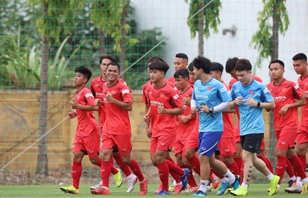 Vietnam U22 team to take part in Toulon Tournament