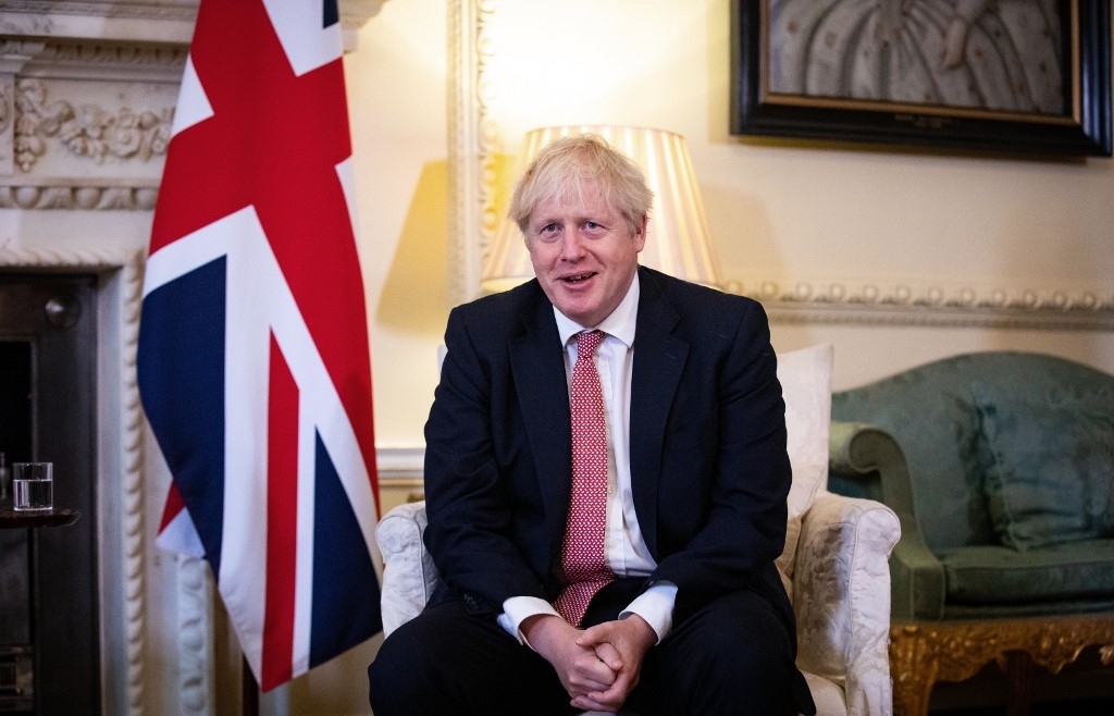 British PM to outline new virus lockdown system