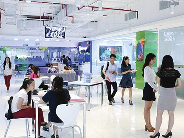 foreign capital poured into education in vietnam