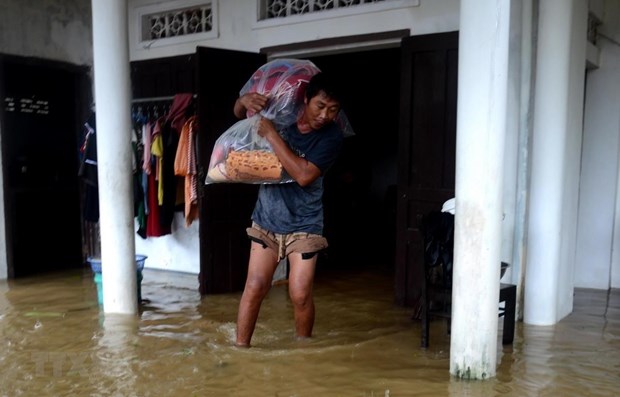 more efforts needed to tackle floods impact cope with storm nangka