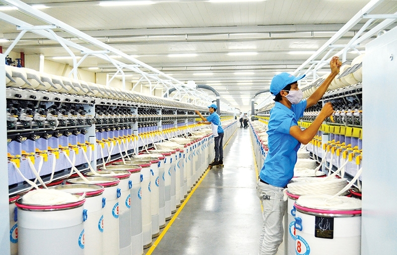 China-based yarn producers setting sights on Vietnam
