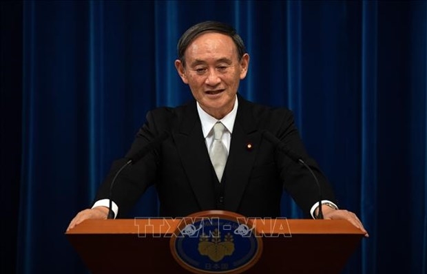 Japanese PM confirms to visit Vietnam, Indonesia in mid-October
