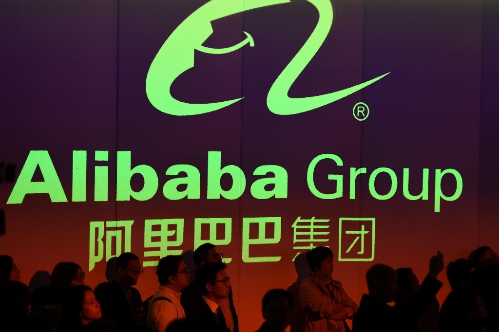 alibaba fintech arm gets nod for record ipo listing in hong kong
