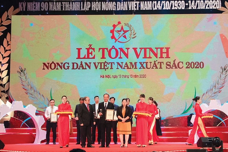 cp vietnam praised for important work in farming sector