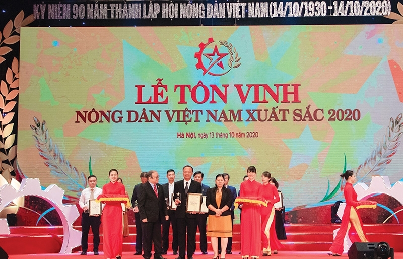 C.P. Vietnam praised for important work in farming sector
