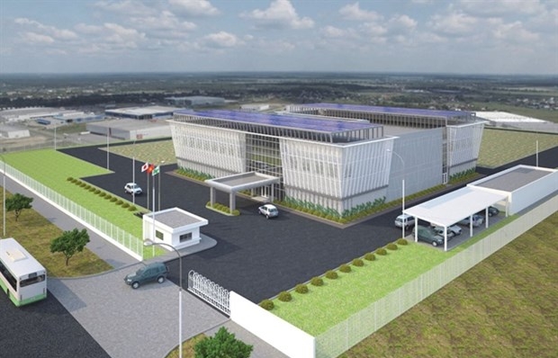 Japanese investor to build hi-tech R&D hub in Da Nang