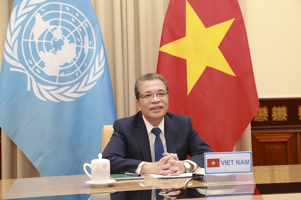 vietnam backs facilitation of dialogue cooperation in persian gulf official