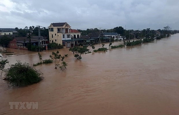 asean foreign ministers issue statement on floods landslides in southeast asia
