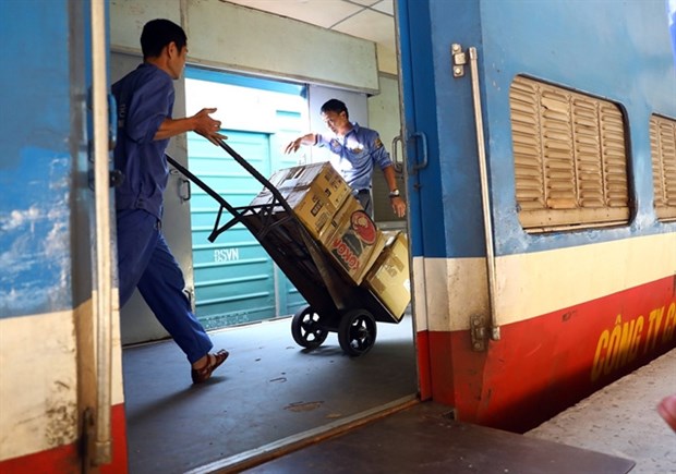 vietnam railway corporation braces for 85 million usd loss