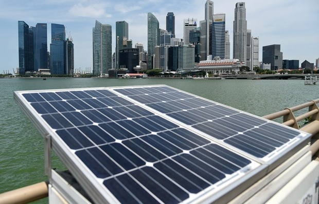 Singapore signs MoU on energy cooperation with Malaysia, Hong Kong