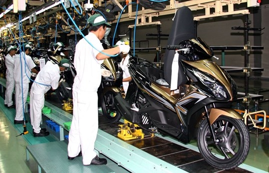 Inflow of FDI a driver of economic growth in Vinh Phuc