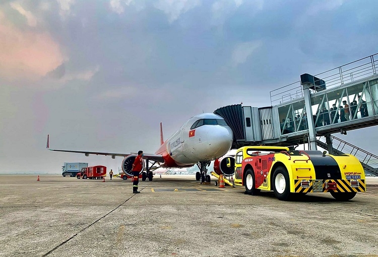 vietjet glides over pandemic with strong third quarter performance