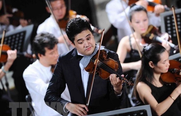 Top violinist to celebrate Beethoven’s birthday