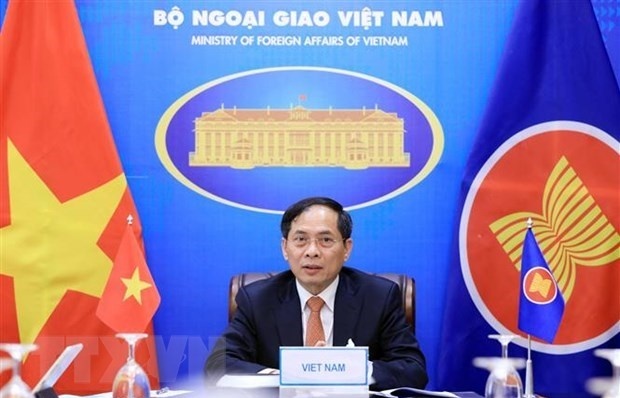 Vietnam calls for strengthening inter-sectoral, inter-pillar coordination in ASEAN
