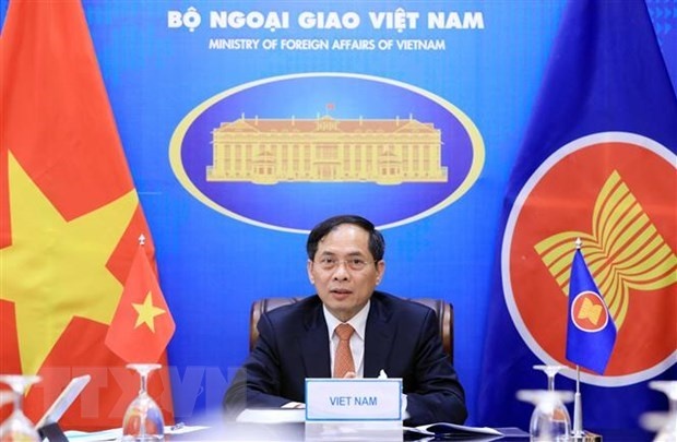 Vietnam calls for strengthening inter-sectoral, inter-pillar coordination in ASEAN