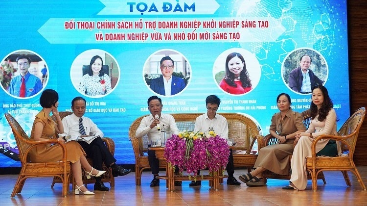 Techfest Haiphong 2021: Connecting startup ecosystem