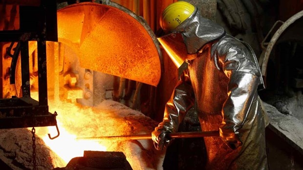 Indonesia builds copper smelter worth 3 billion USD