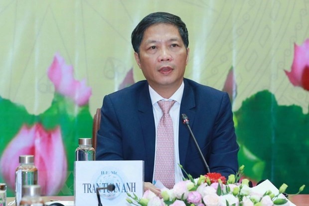 Vietnam willing to facilitate US firms' operations amid COVID-19: Party official