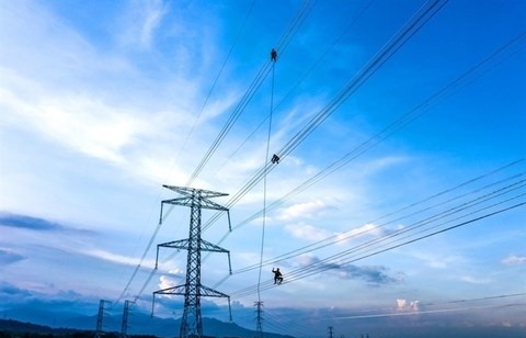 Over 10 billion USD per year to develop power sources and grids in 2021-2030