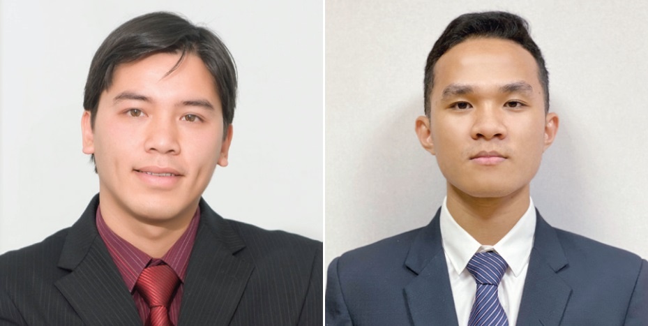 Tony Nguyen, senior partner, and Son Nguyen, associate of legal consultancy firm EPLegal