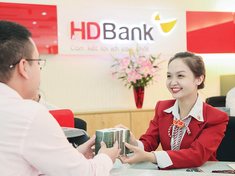 HDBank entered the top 10 leading financial brands in Vietnam in 2021