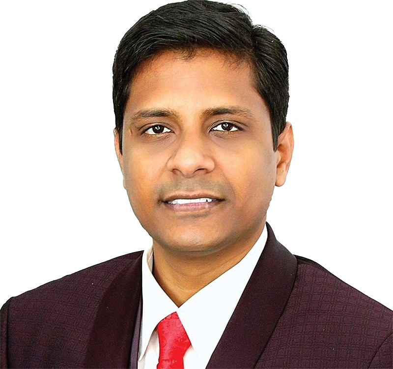 Vaibhav Saxena - CEO, NV Global Group
