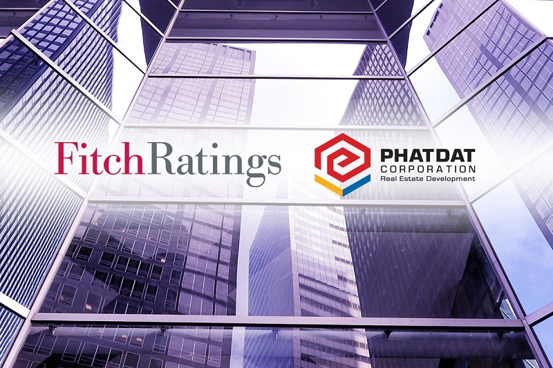 Fitch affirms phat dat’s idr at ‘B’; outlook stable