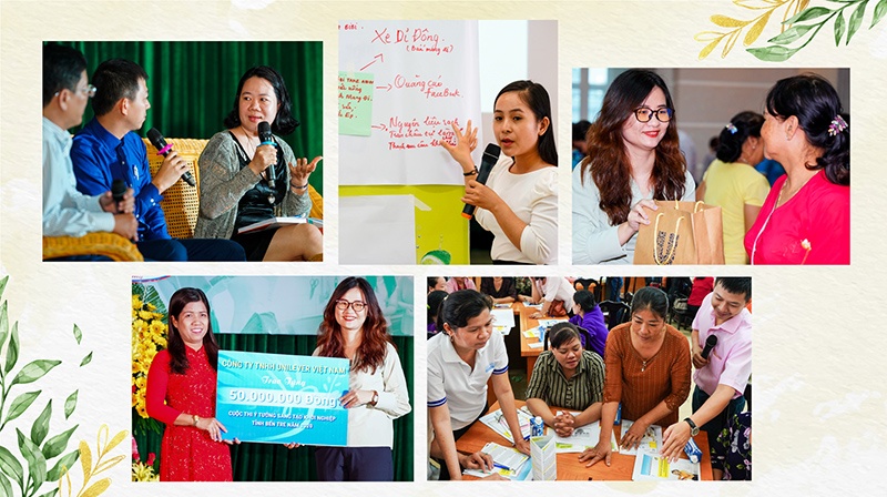 Unilever Vietnam leads the way in gender equality and women's empowerment