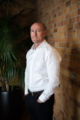 New IR CEO - Ian Lowe