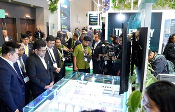 Shanghai Electric showcases green energy innovations at Enlit Asia 2024, bringing products designed to empower Malaysia for green transition