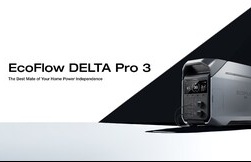 EcoFlow DELTA Pro 3 arrives in Australia