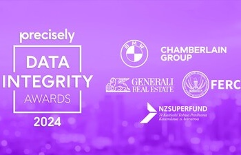 Precisely celebrates customer achievements with precisely Data Integrity Awards