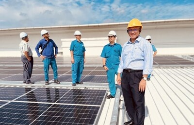 Columbia Asia harnesses solar energy for sustainable healthcare