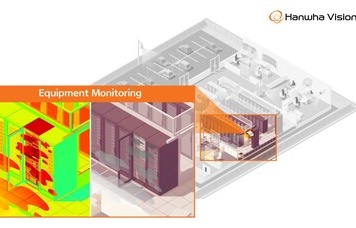 Hanwha Vision to discuss comprehensive video surveillance solutions for data centers at DICE West 2024