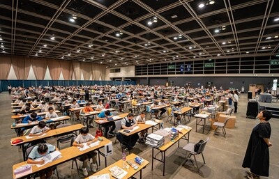 Eye Level holds its 2024 Eye Level Math Olympiad for students to test out their math skills