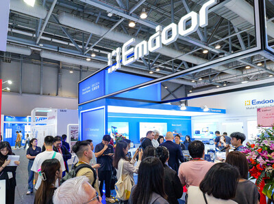 Emdoor Digital take the stage at Autumn 2024 Global Sources Hong Kong Mobile Electronics Show, Opening a New Chapter of Future Technology!