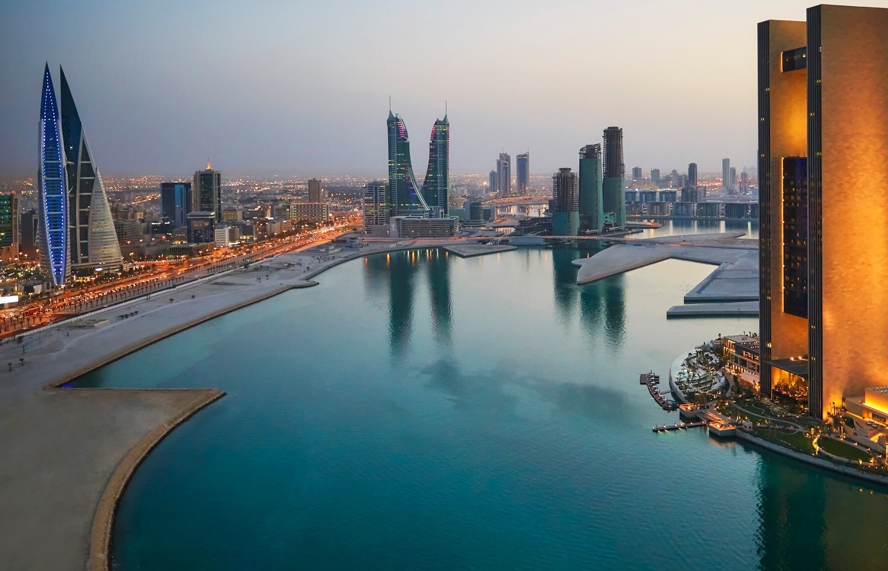 Bahrain set to host second edition of Gateway Gulf in November