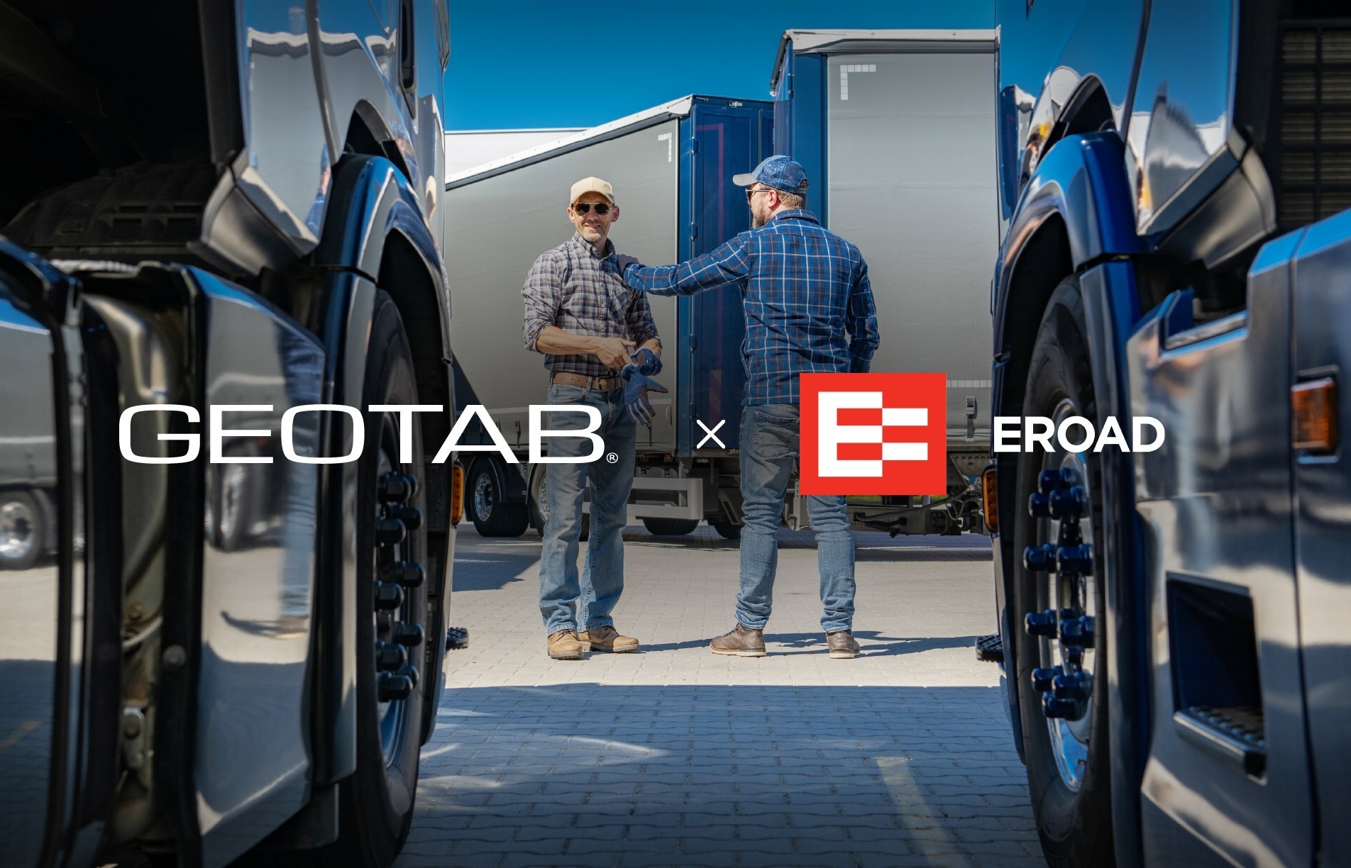 Geotab teams up with EROAD to provide affordable solutions to fleet managers