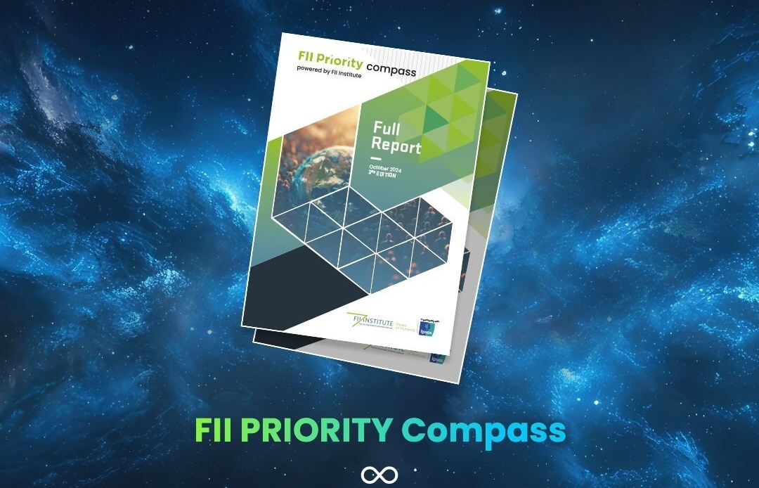 The FII Institute Announces Findings of 2024 FII PRIORITY Compass