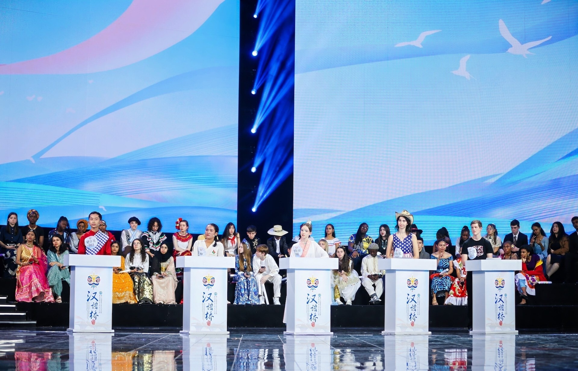 Global Finals of the 17th Chinese Bridge-Chinese Proficiency Competition for Foreign Secondary School Students Successfully Held in Tianjin