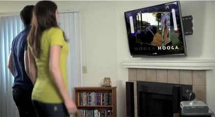 microsofts xbox 360 motion sensor kinect hits stores