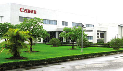 Canon Vietnam helps to fire Bac Ninh to success