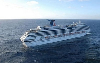 Fire leaves 4,500 stranded on cruise ship in Pacific