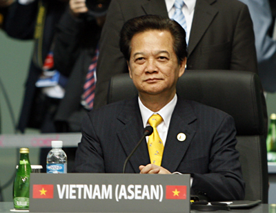 vietnamese pm launches initiatives at g20 summit